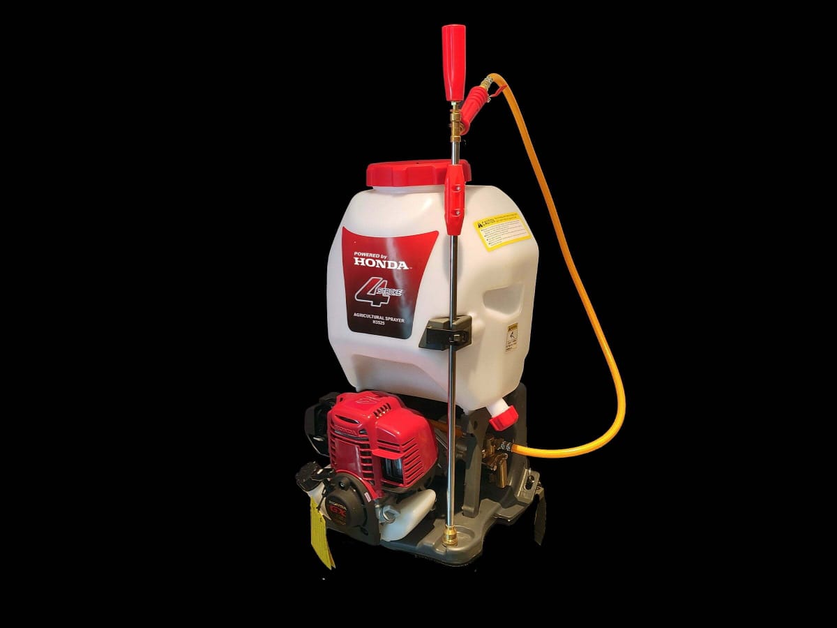 4 Stroke K-manpower sprayer pump