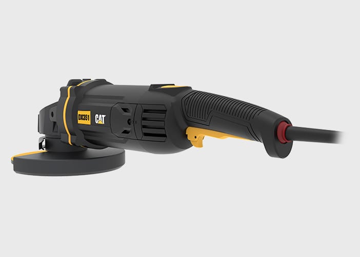 CAT DX371 ANGLE GRINDER 4.5" 750W SHORT DESCRIPTION